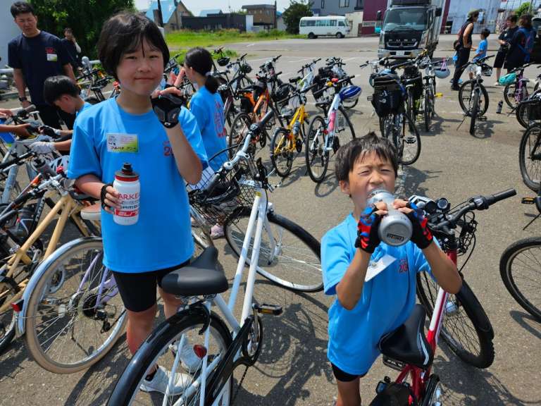 チャリチャレ2024 Day3 写真 747
