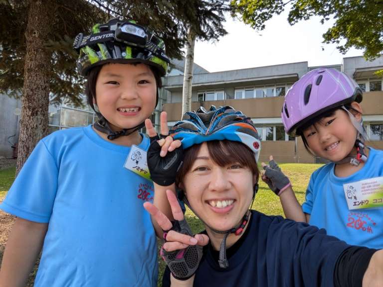 チャリチャレ2024 Day3 写真 750