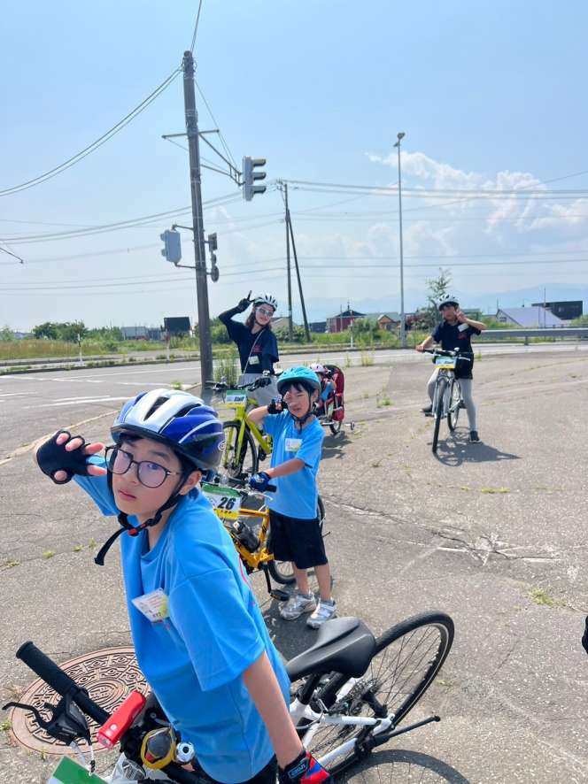 チャリチャレ2024 Day3 写真 755