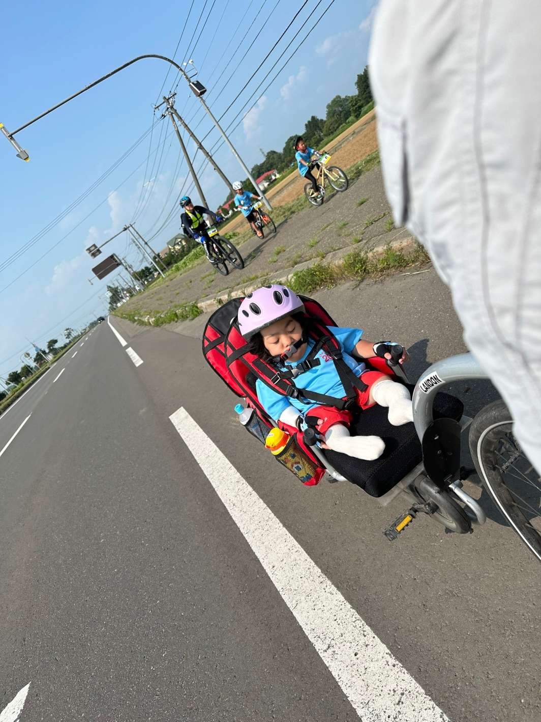 チャリチャレ2024 Day3 写真 759