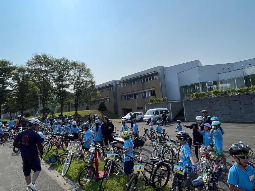 チャリチャレ2024 Day3 写真 762