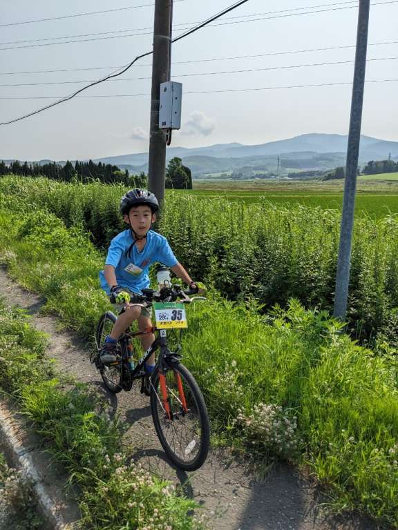 チャリチャレ2024 Day3 写真 765