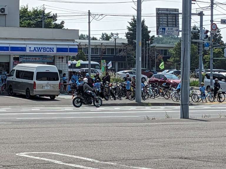 チャリチャレ2024 Day3 写真 774