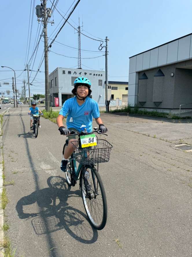 チャリチャレ2024 Day3 写真 778