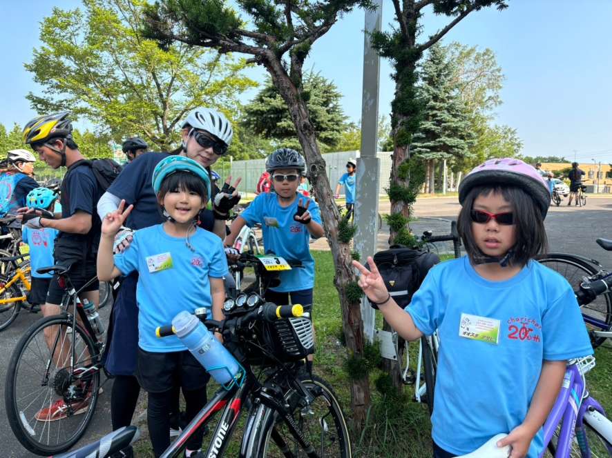 チャリチャレ2024 Day3 写真 781
