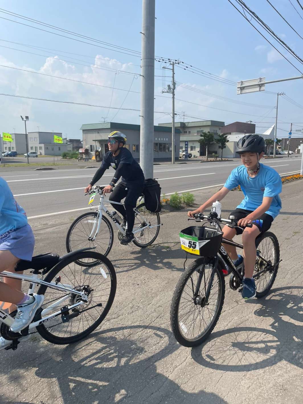 チャリチャレ2024 Day3 写真 783