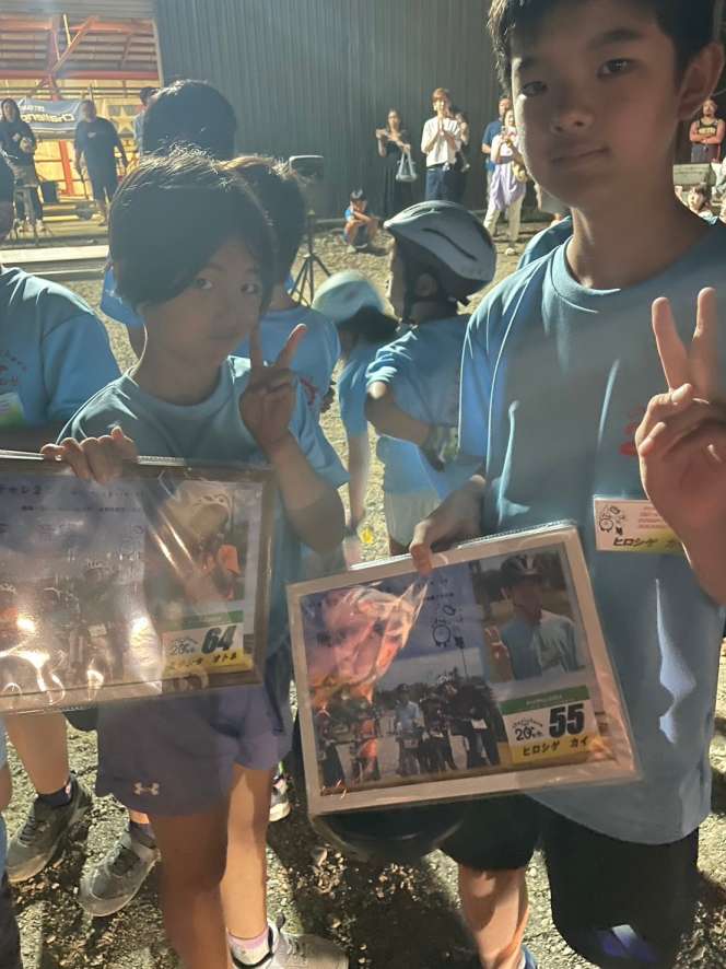 チャリチャレ2024 Day3 写真 792