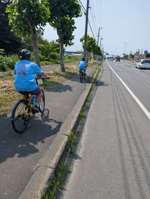 チャリチャレ2024 Day3 写真 794