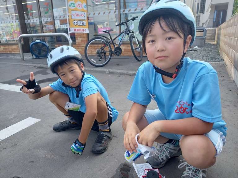 チャリチャレ2024 Day3 写真 798