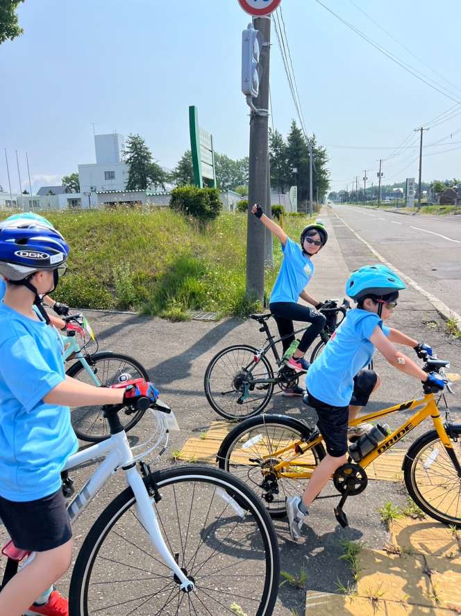 チャリチャレ2024 Day3 写真 801