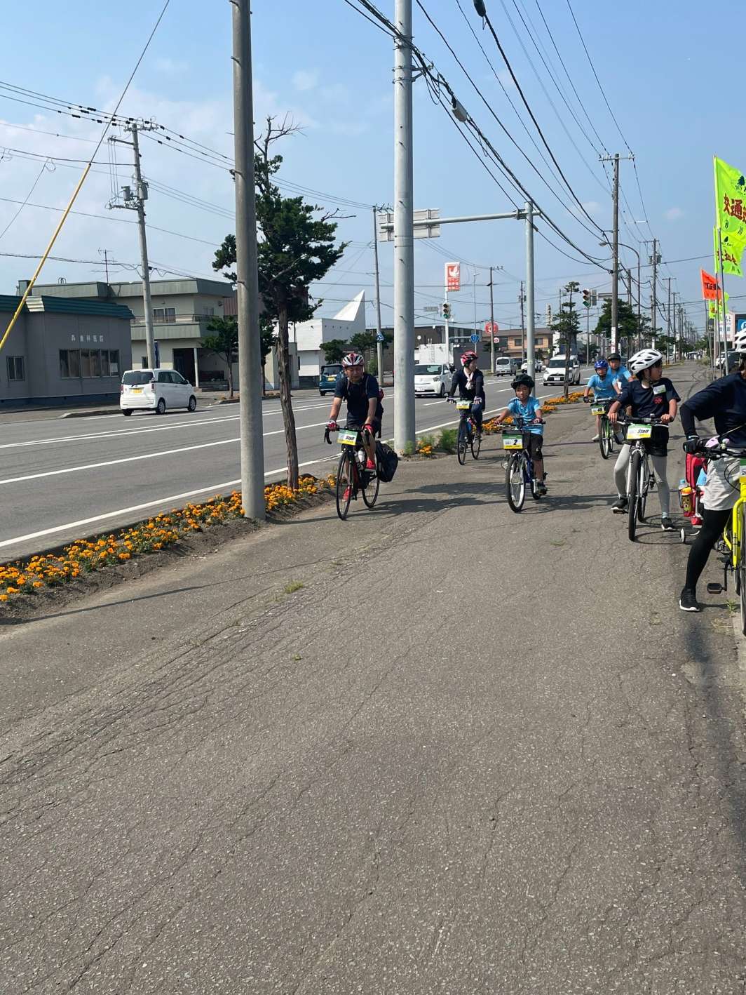 チャリチャレ2024 Day3 写真 807