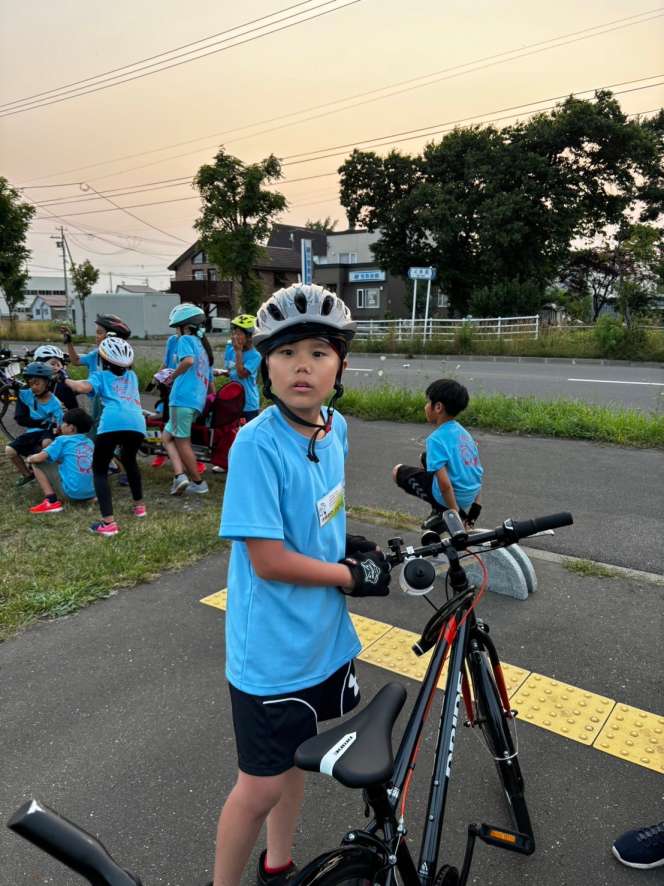 チャリチャレ2024 Day3 写真 810