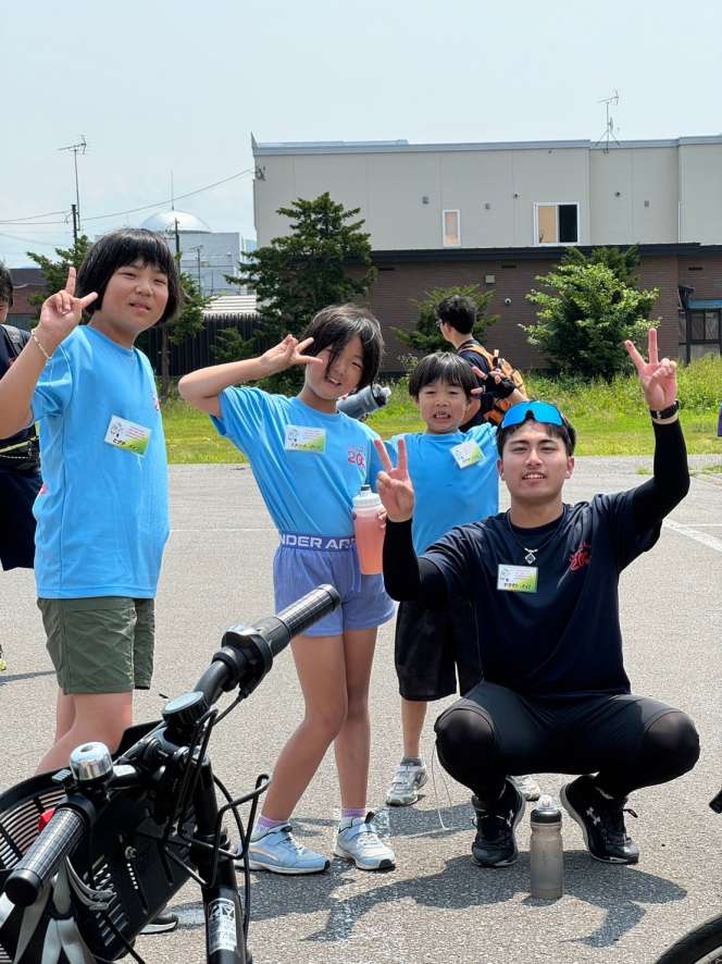 チャリチャレ2024 Day3 写真 829