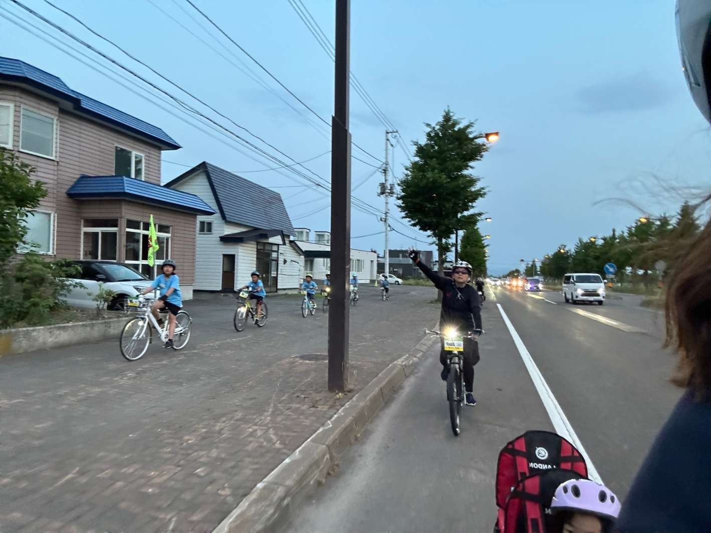 チャリチャレ2024 Day3 写真 834