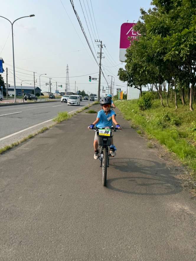 チャリチャレ2024 Day3 写真 838