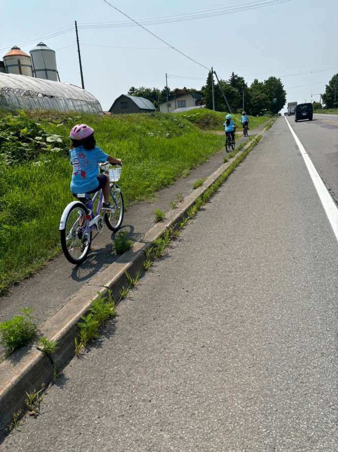 チャリチャレ2024 Day3 写真 842