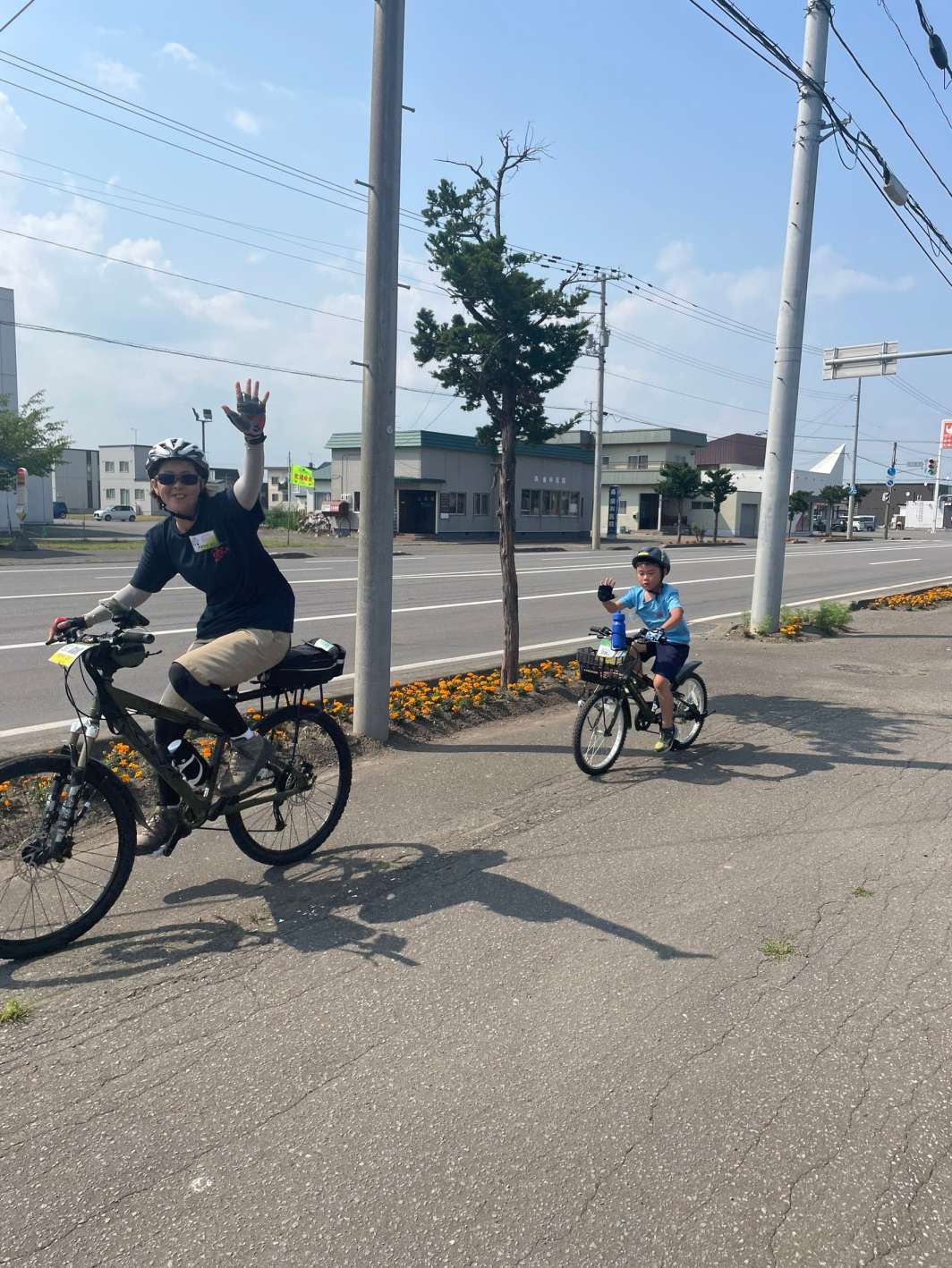 チャリチャレ2024 Day3 写真 849