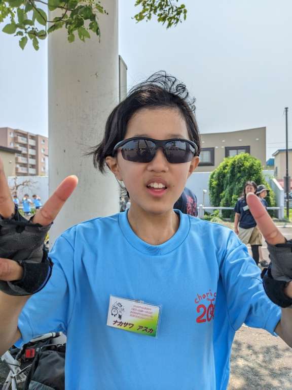 チャリチャレ2024 Day3 写真 861