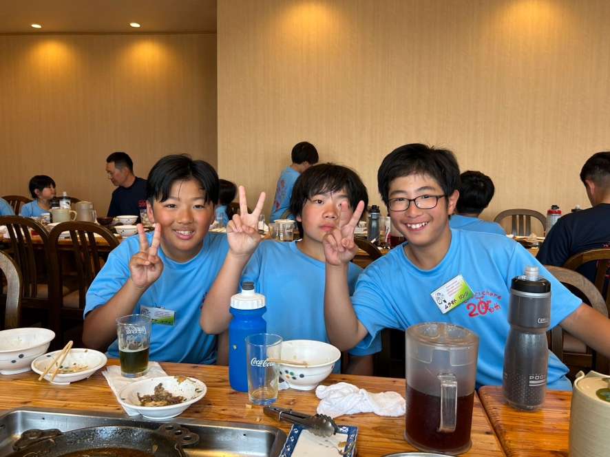 チャリチャレ2024 Day3 写真 862