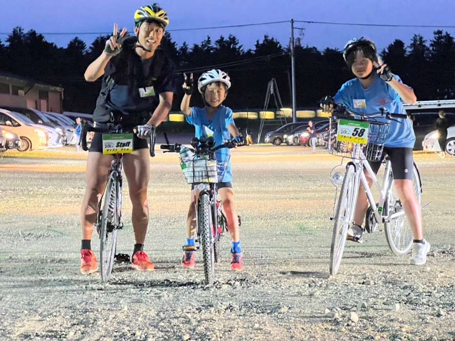 チャリチャレ2024 Day3 写真 863