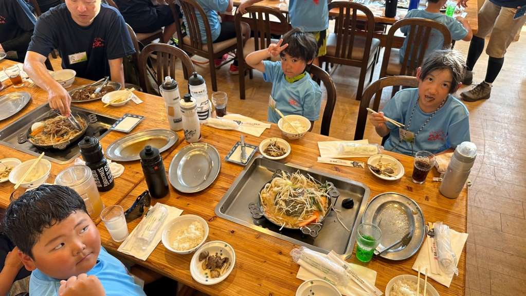 チャリチャレ2024 Day3 写真 871