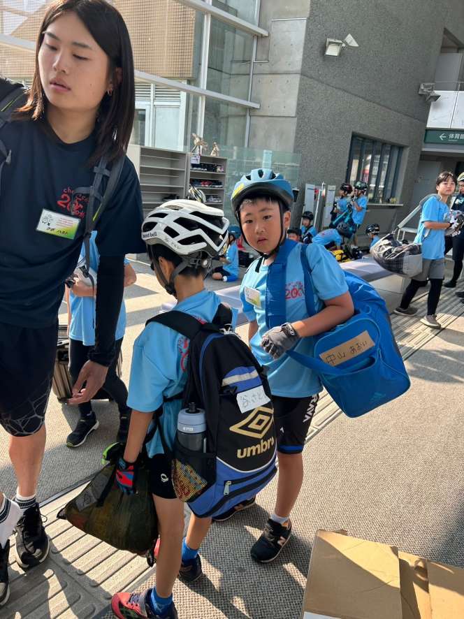 チャリチャレ2024 Day3 写真 886