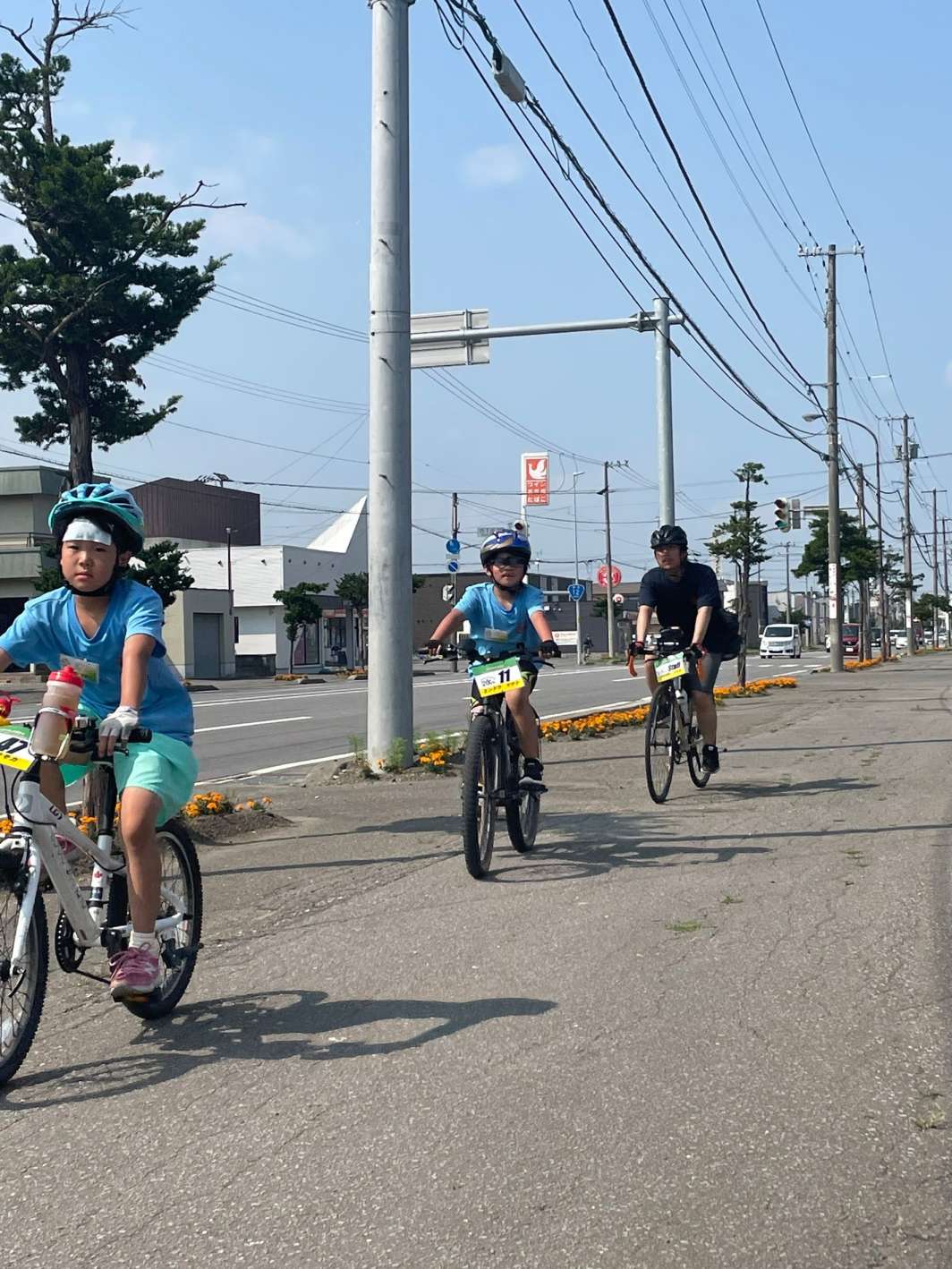 チャリチャレ2024 Day3 写真 888