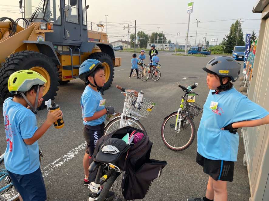 チャリチャレ2024 Day3 写真 890