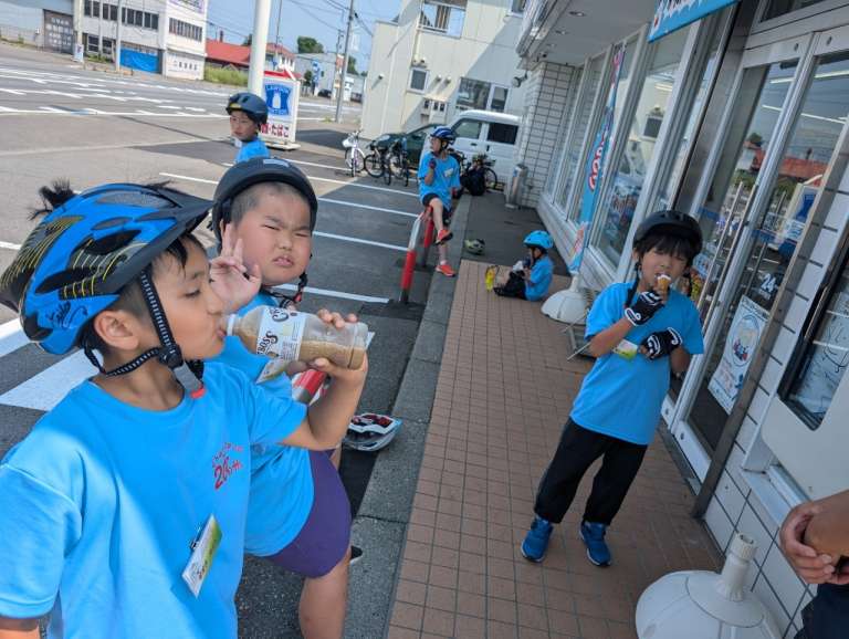 チャリチャレ2024 Day3 写真 892