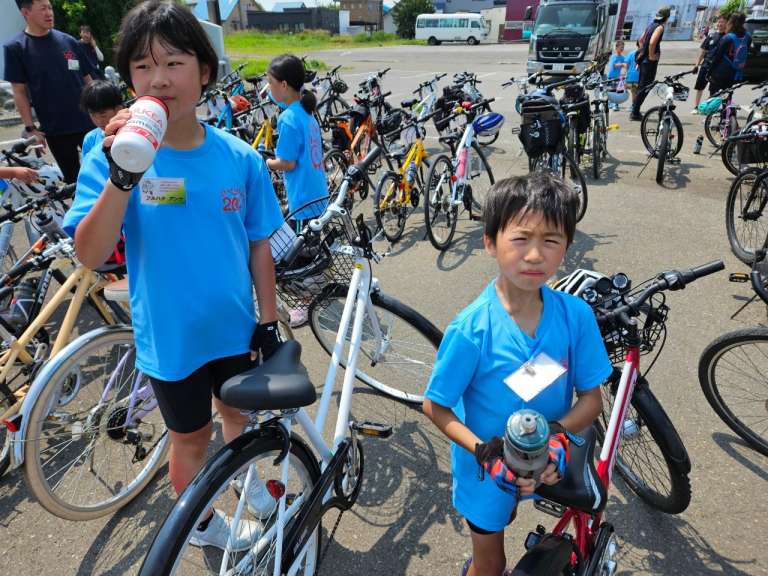チャリチャレ2024 Day3 写真 893