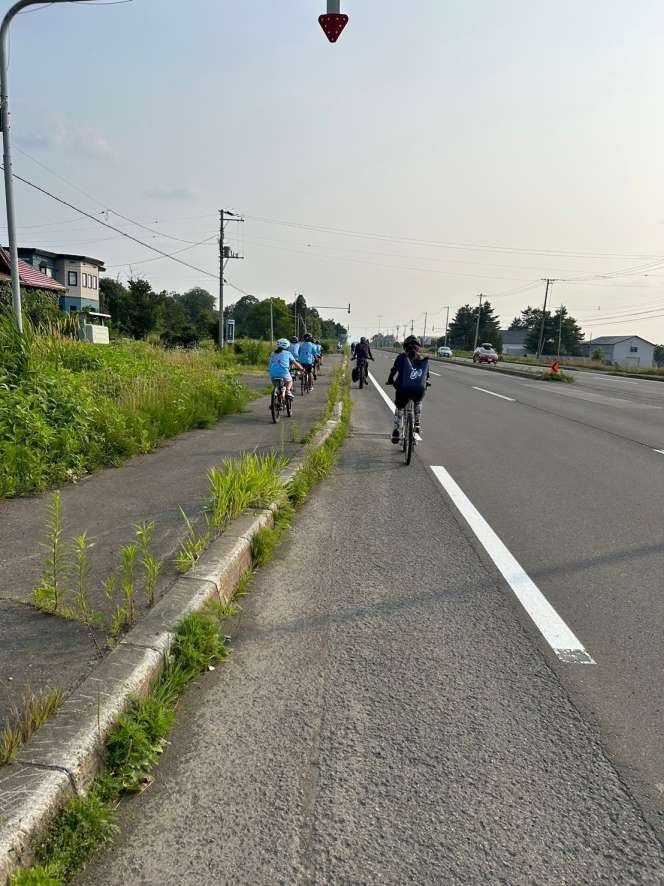 チャリチャレ2024 Day3 写真 894