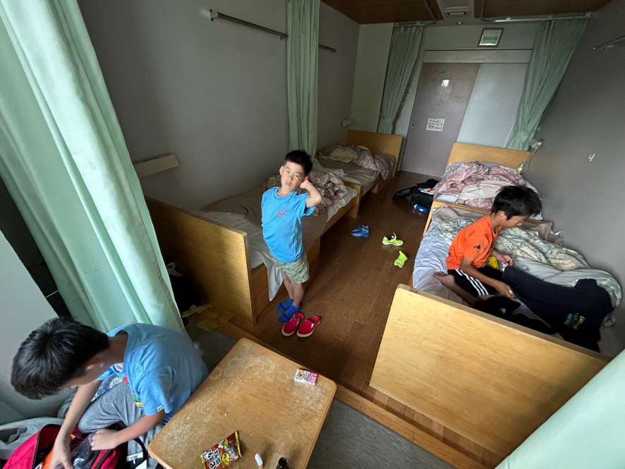 チャリチャレ2024 Day3 写真 898