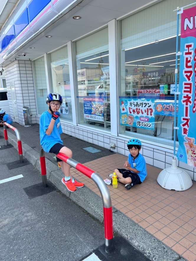 チャリチャレ2024 Day3 写真 912