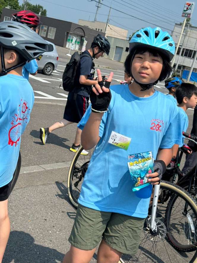 チャリチャレ2024 Day3 写真 916