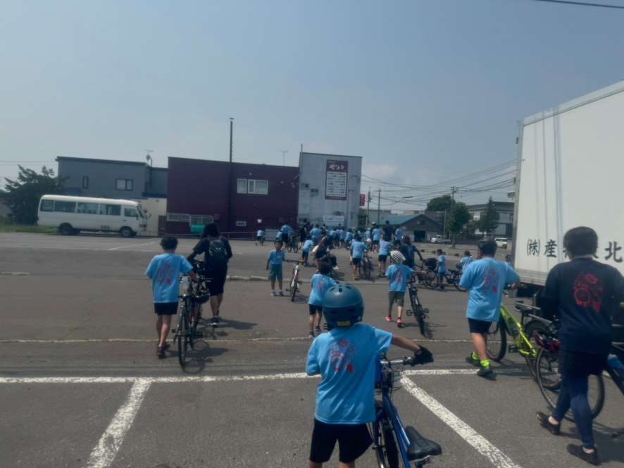 チャリチャレ2024 Day3 写真 920
