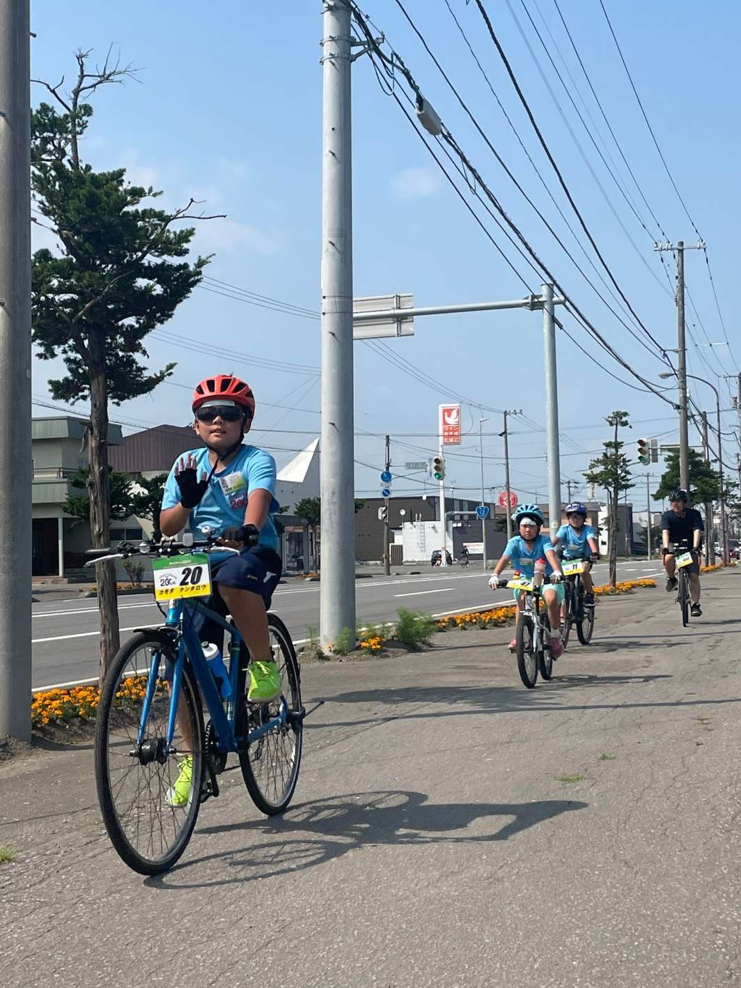 チャリチャレ2024 Day3 写真 924