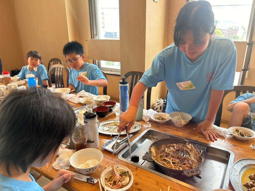チャリチャレ2024 Day3 写真 927