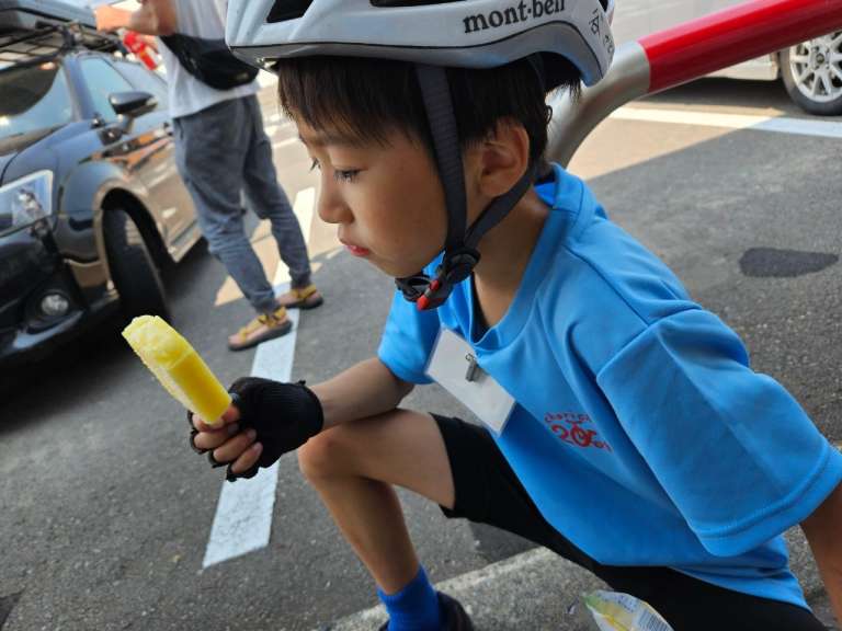 チャリチャレ2024 Day3 写真 928
