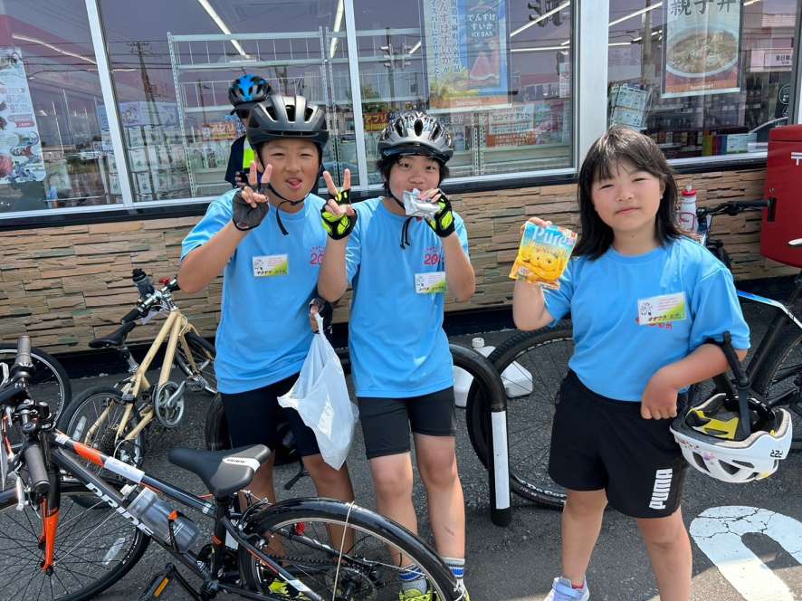 チャリチャレ2024 Day3 写真 929