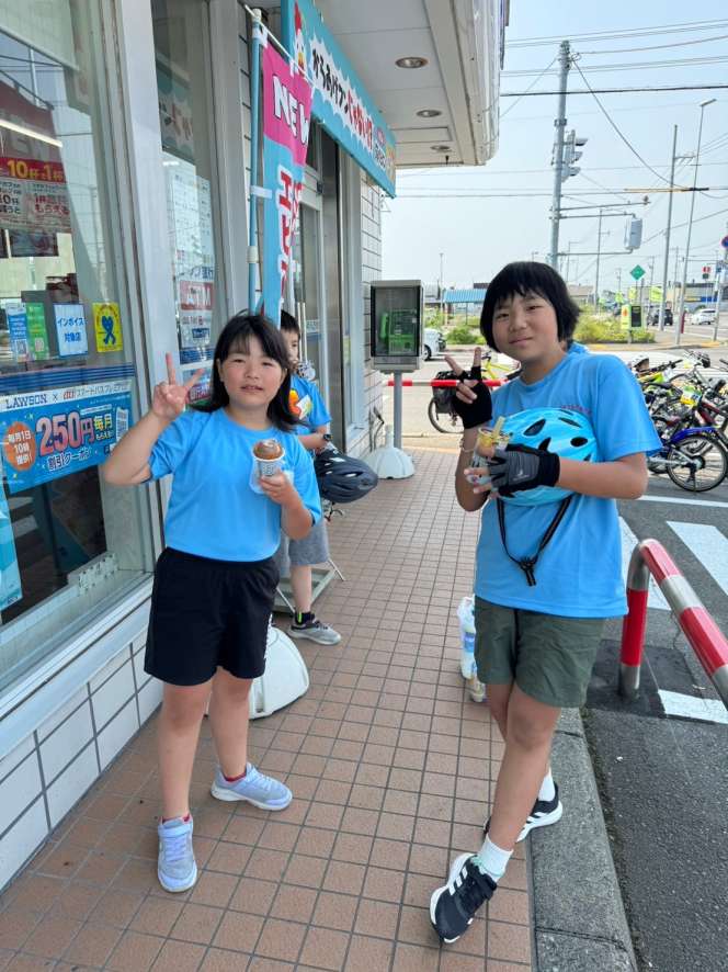 チャリチャレ2024 Day3 写真 952