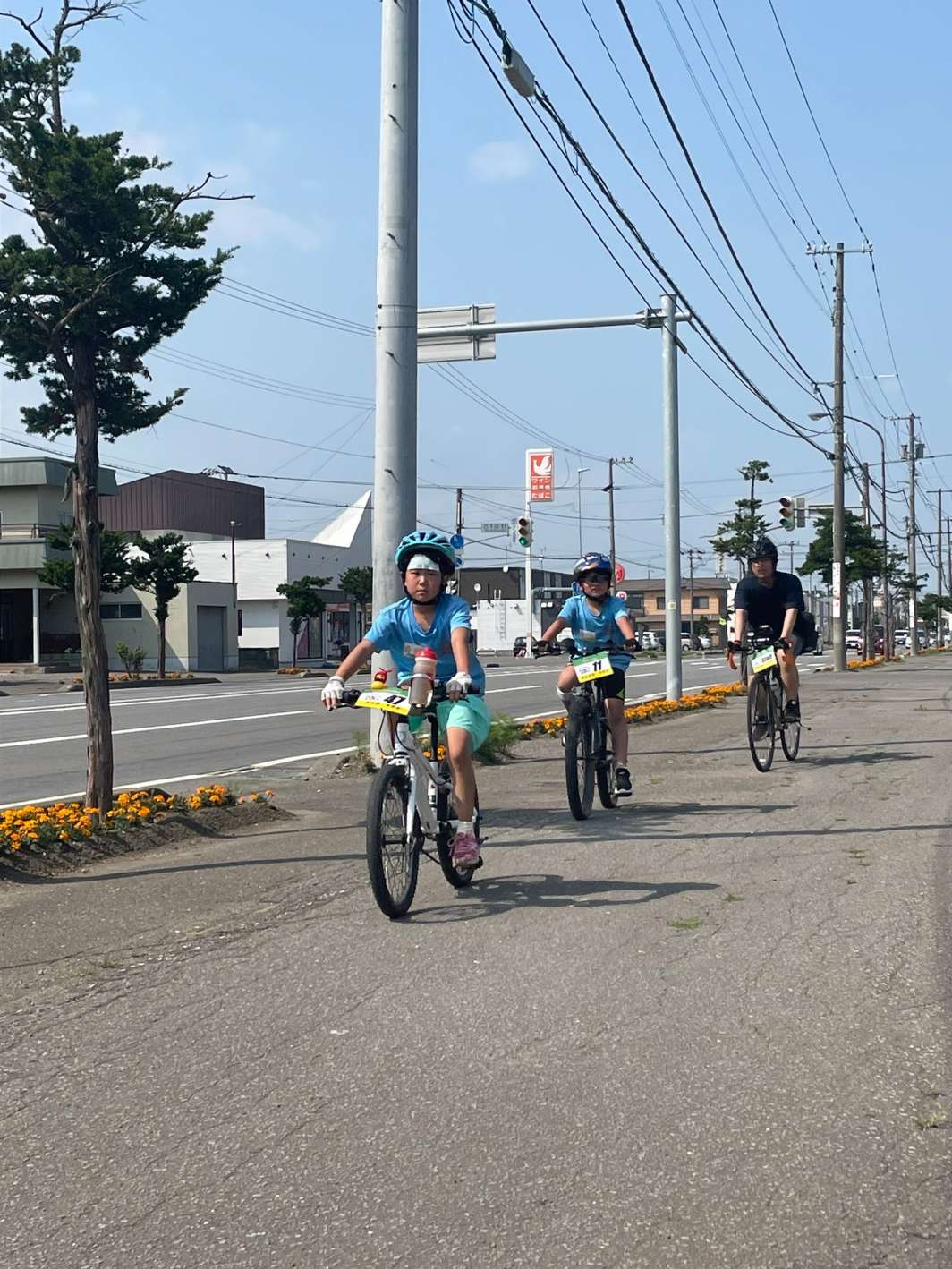チャリチャレ2024 Day3 写真 958