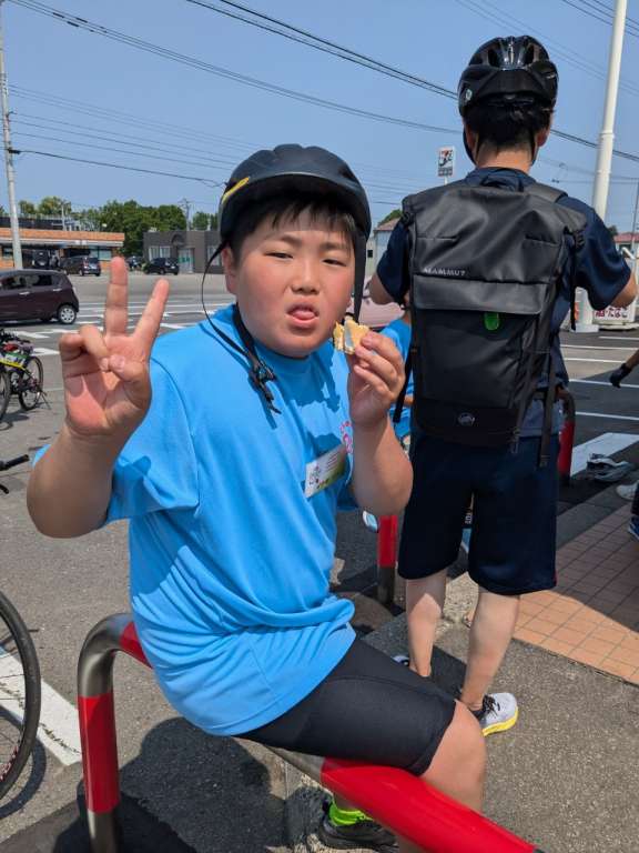 チャリチャレ2024 Day3 写真 964