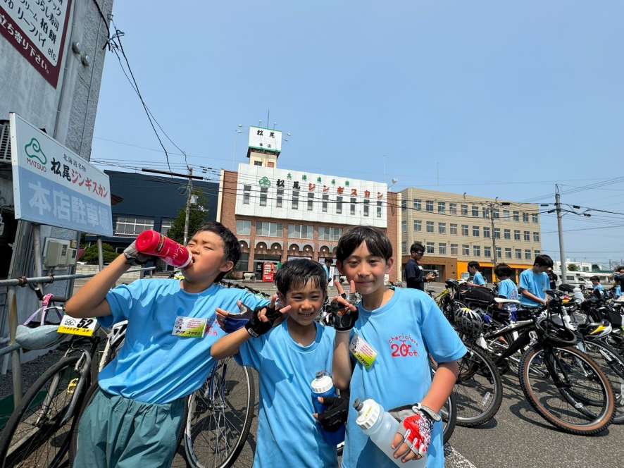 チャリチャレ2024 Day3 写真 965