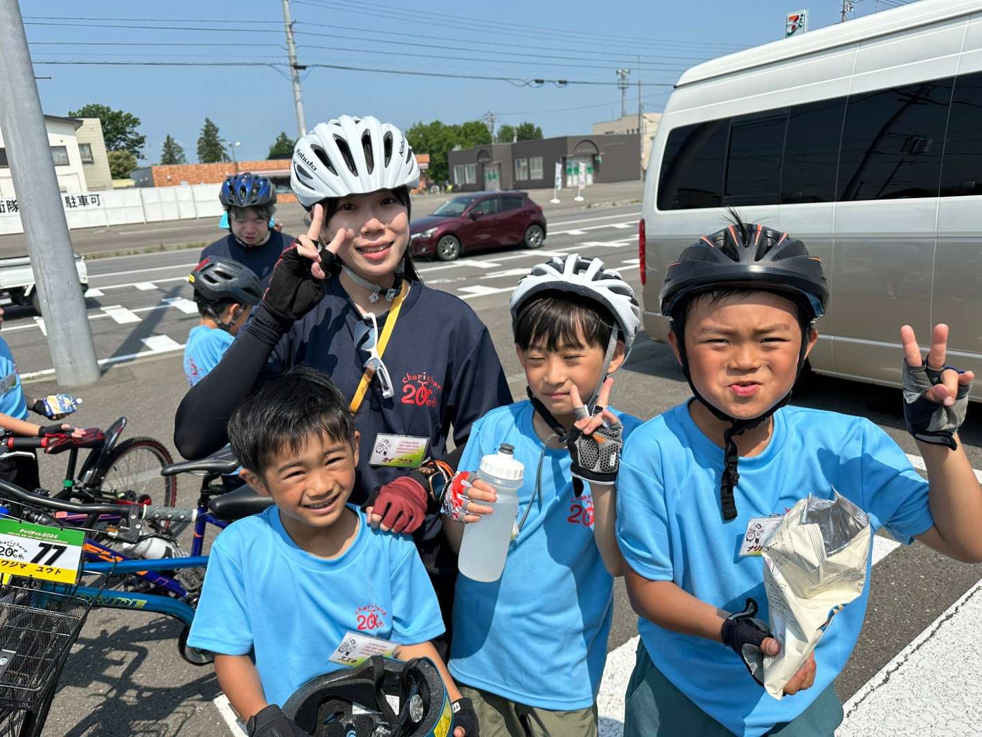 チャリチャレ2024 Day3 写真 972