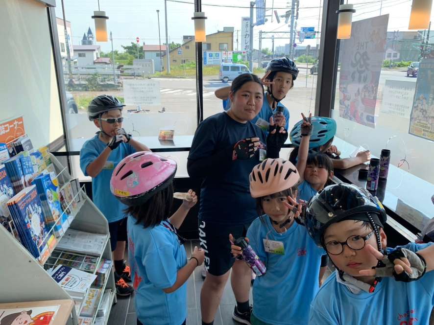 チャリチャレ2024 Day3 写真 976