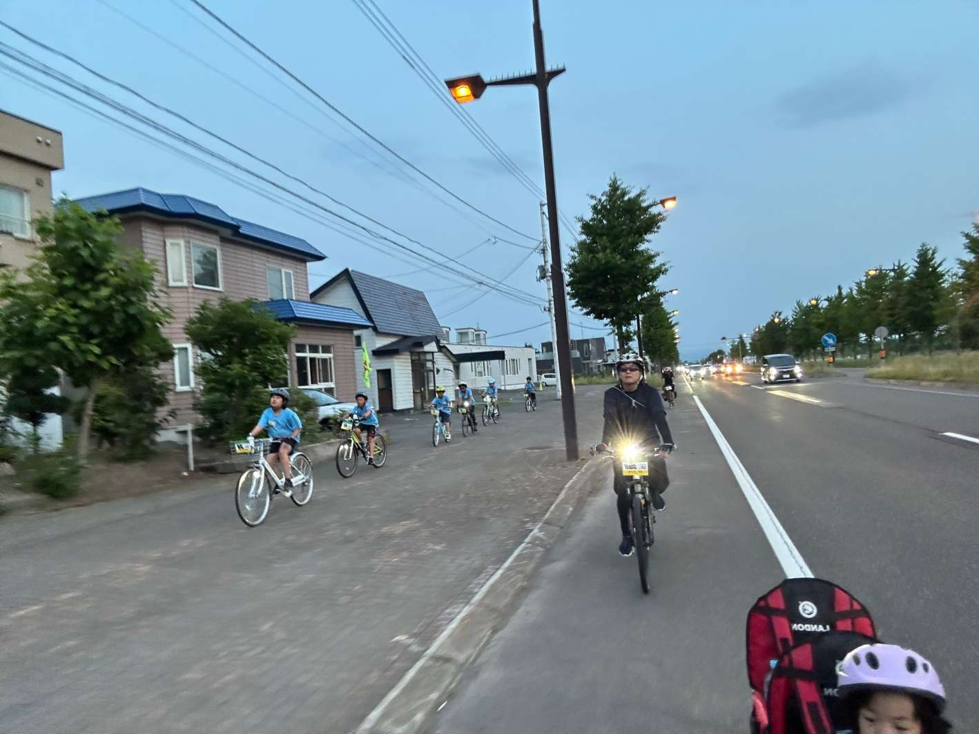 チャリチャレ2024 Day3 写真 986