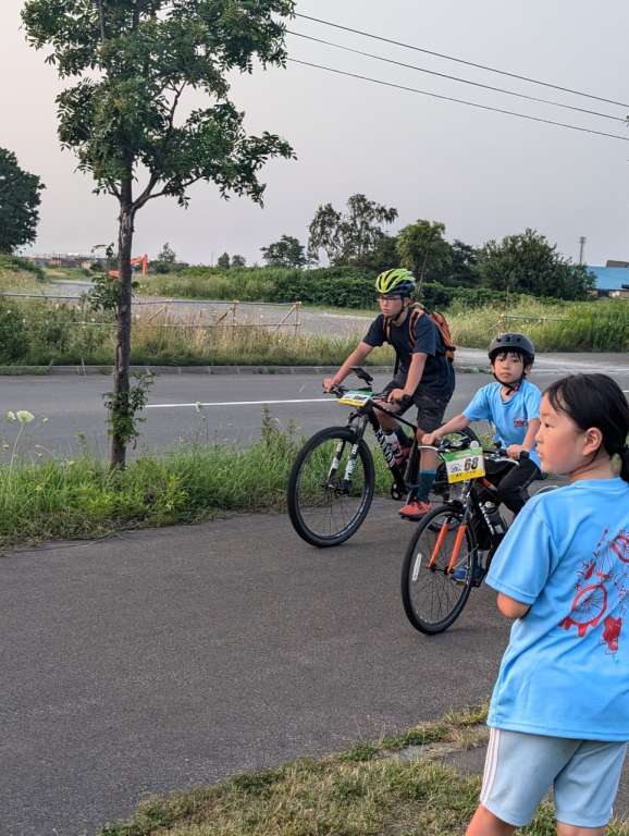 チャリチャレ2024 Day3 写真 992