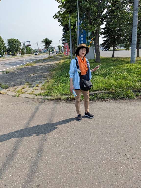 チャリチャレ2024 Day3 写真 1000