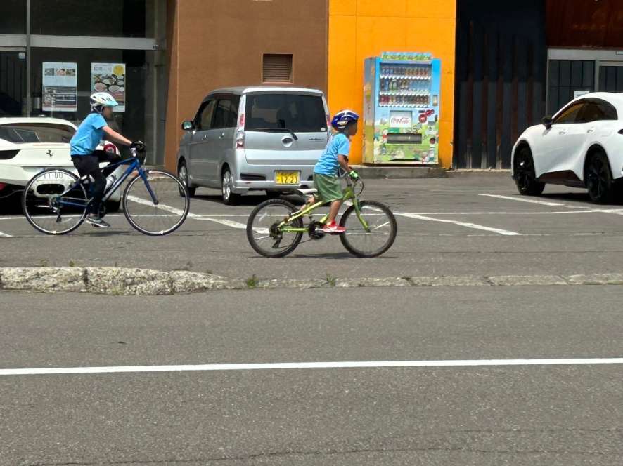 チャリチャレ2024 Day3 写真 1014