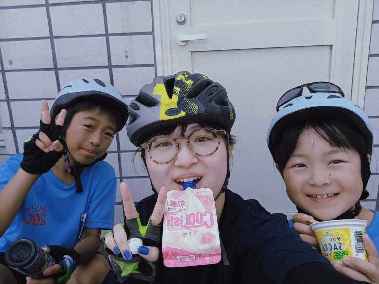 チャリチャレ2024 Day3 写真 1015